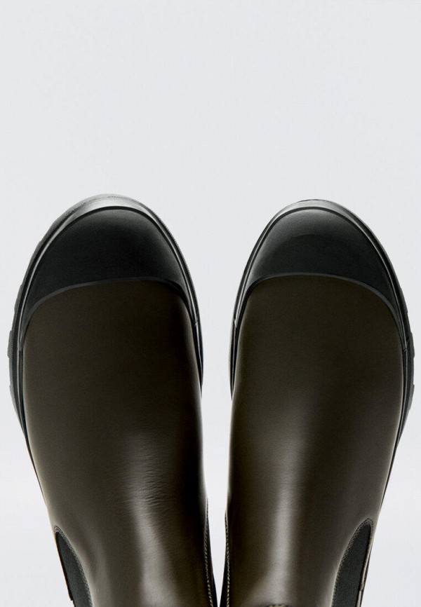 фото Ботинки massimo dutti
