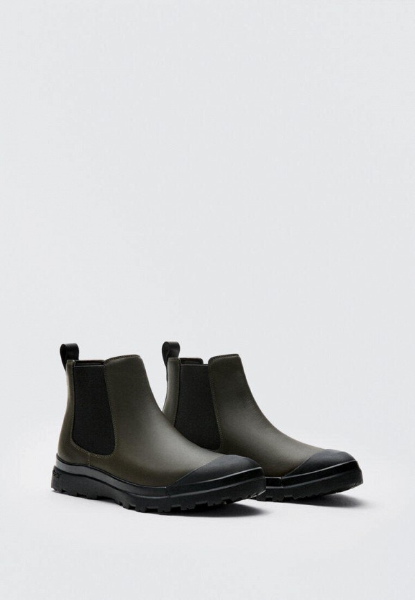 фото Ботинки massimo dutti