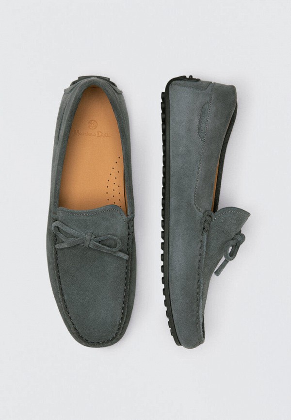 фото Мокасины massimo dutti