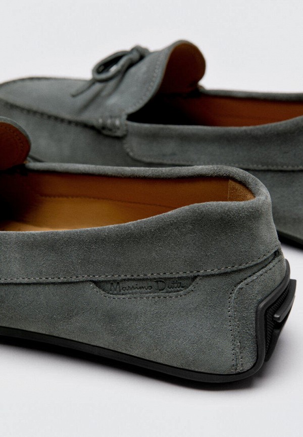 фото Мокасины massimo dutti