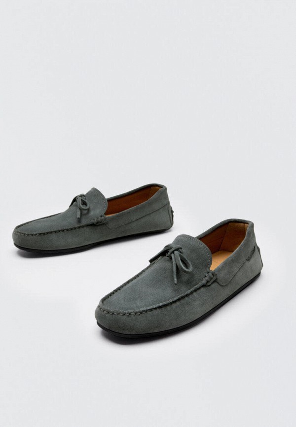 фото Мокасины massimo dutti