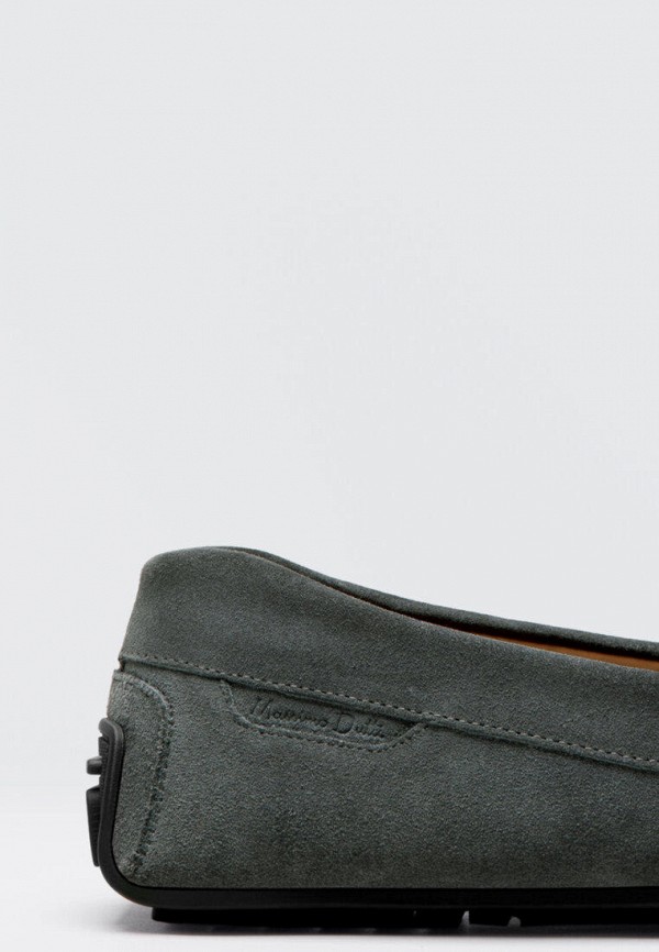 фото Мокасины massimo dutti