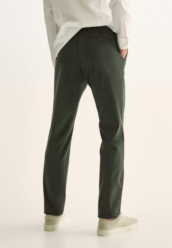 

Брюки Massimo Dutti, Зеленый