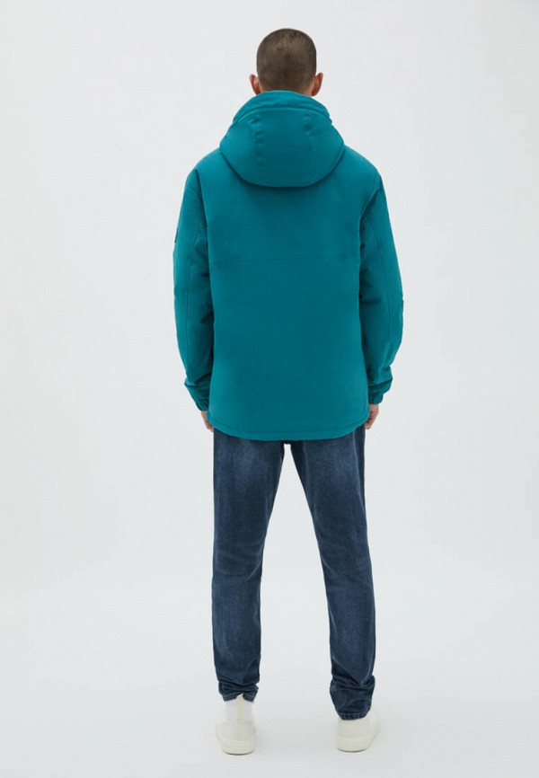фото Куртка утепленная pull&bear