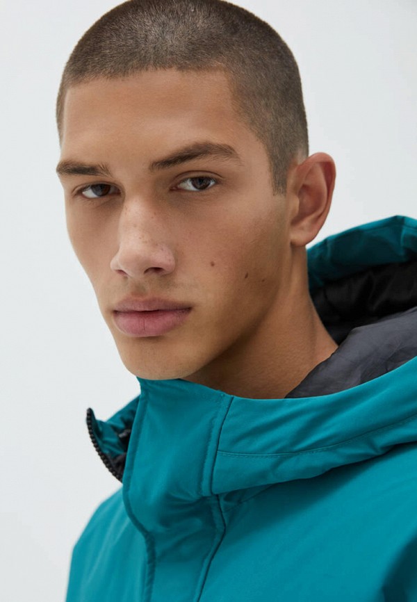 фото Куртка утепленная pull&bear