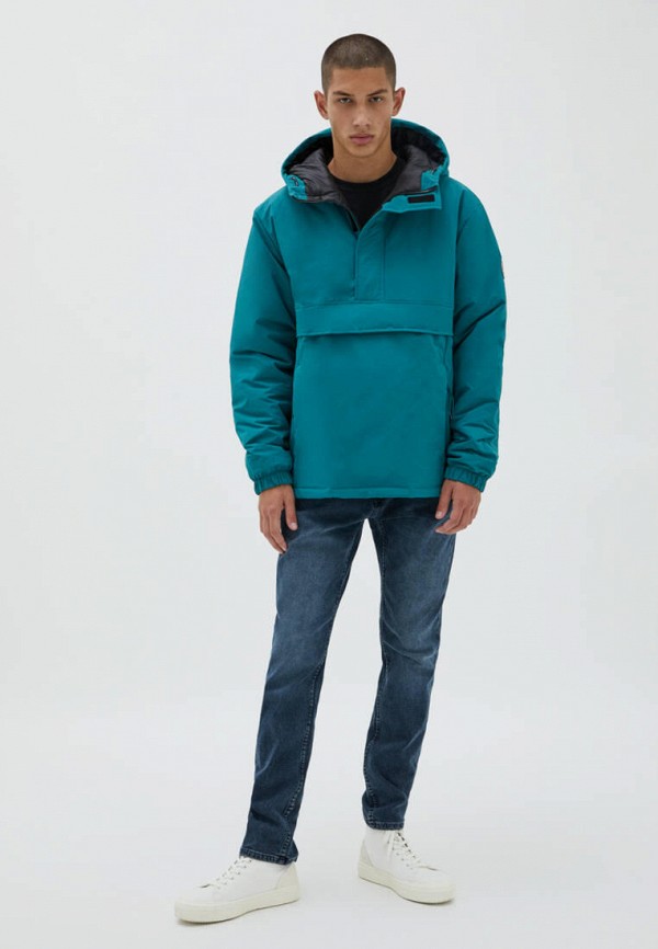 фото Куртка утепленная pull&bear