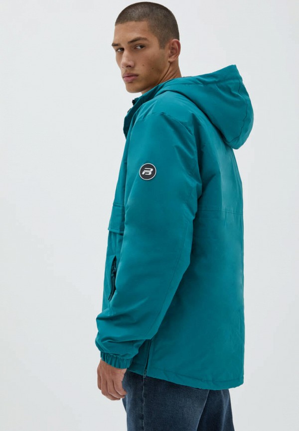 фото Куртка утепленная pull&bear