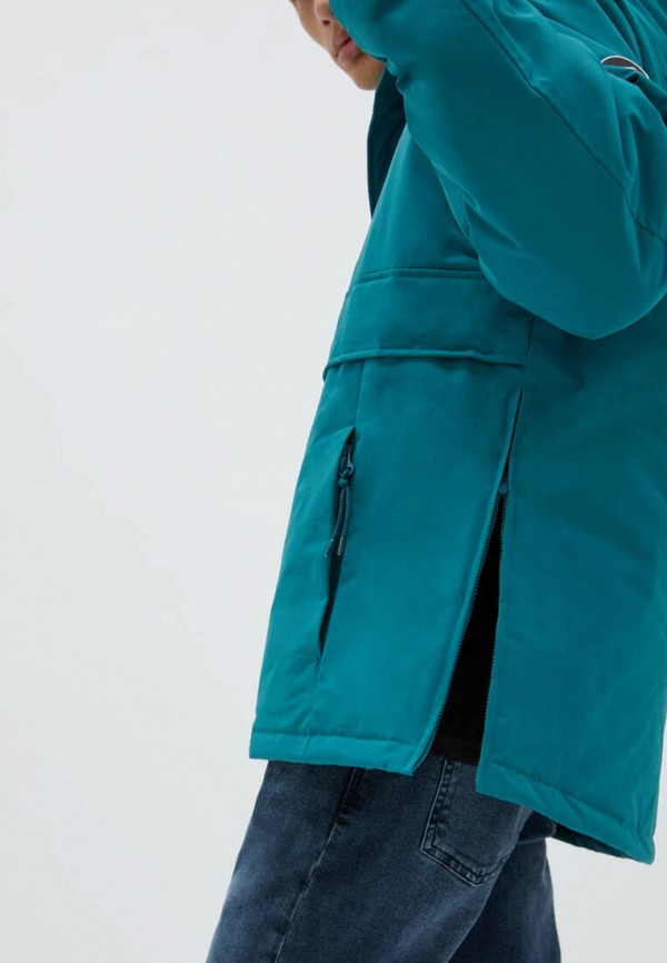 фото Куртка утепленная pull&bear