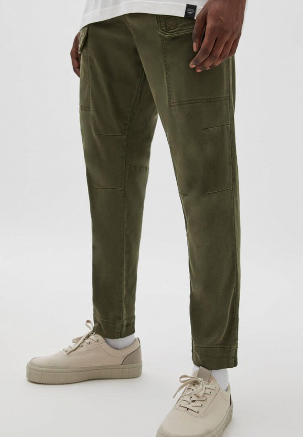 

Брюки Pull&Bear, Хаки