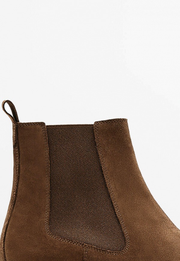 

Ботинки Massimo Dutti, Коричневый