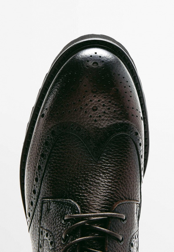 фото Ботинки massimo dutti
