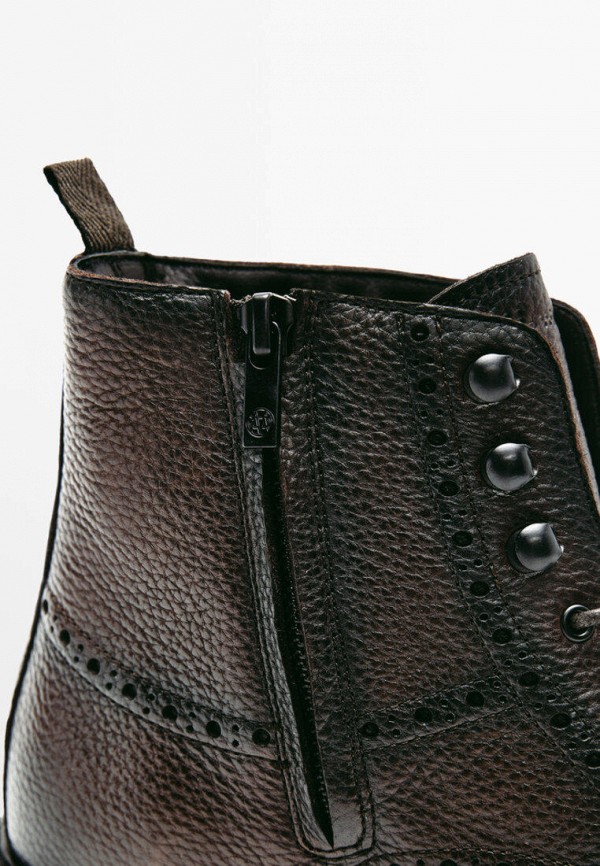 фото Ботинки massimo dutti