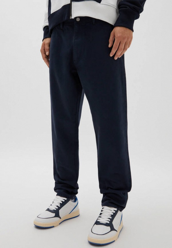 

Брюки Pull&Bear, Синий