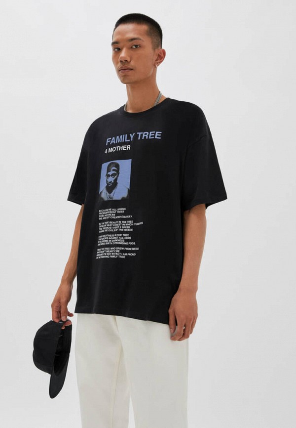 фото Футболка pull&bear