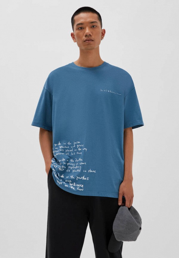 фото Футболка pull&bear