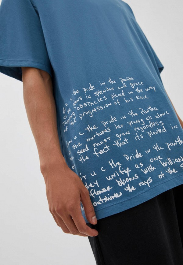 фото Футболка pull&bear