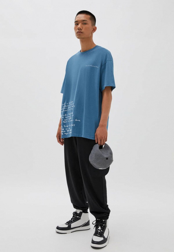 фото Футболка pull&bear