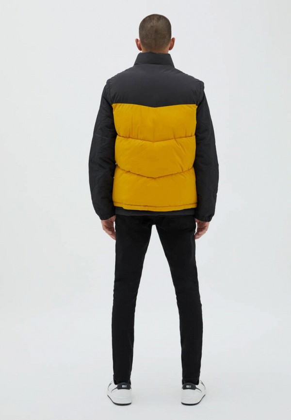 фото Жилет утепленный pull&bear