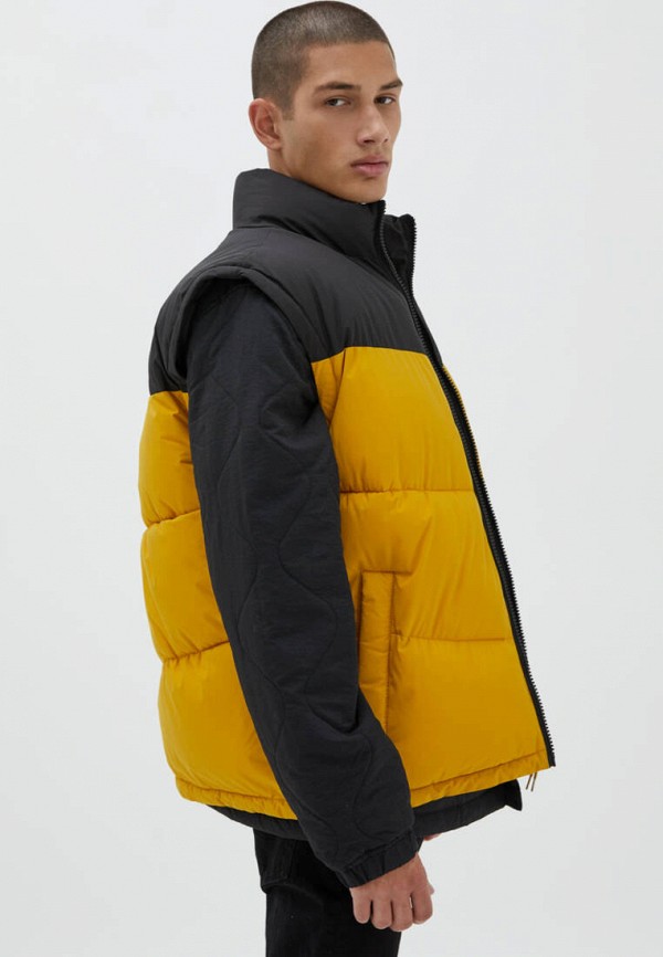 фото Жилет утепленный pull&bear
