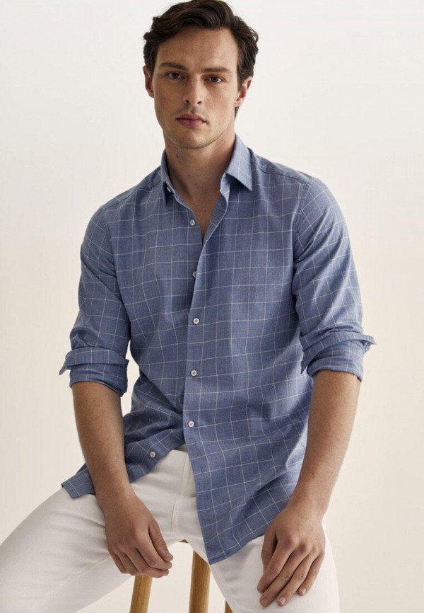 фото Рубашка massimo dutti