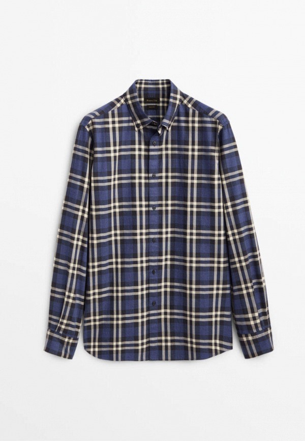 фото Рубашка massimo dutti