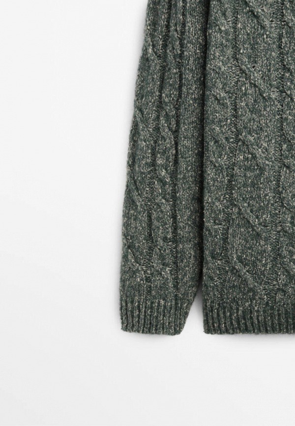 

Джемпер Massimo Dutti, Зеленый