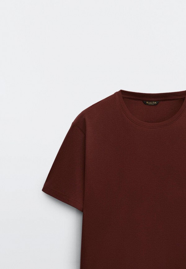 фото Футболка massimo dutti