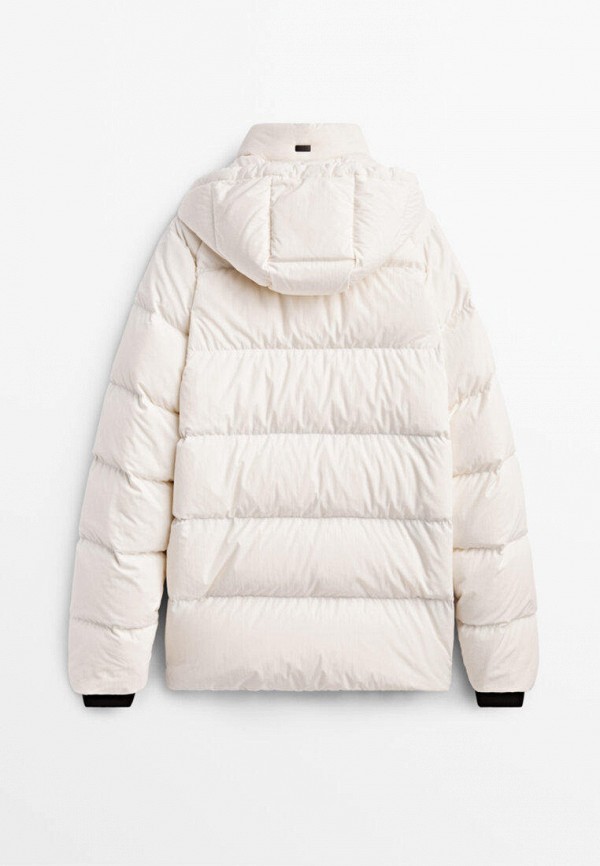 фото Пуховик massimo dutti