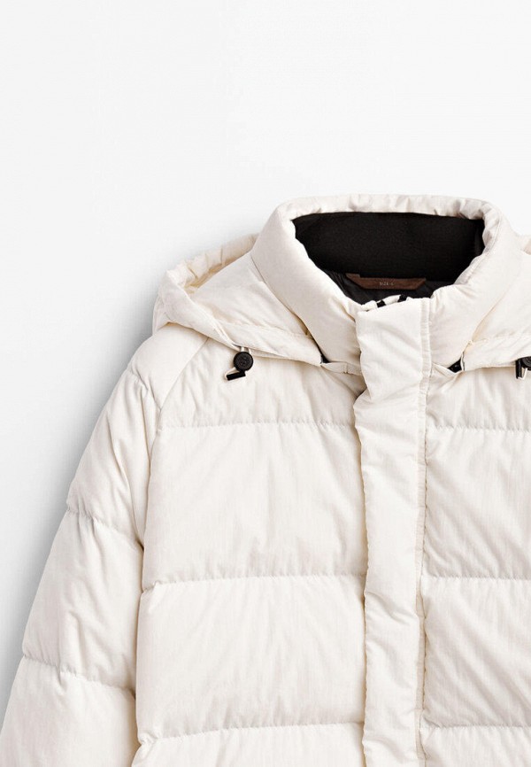 фото Пуховик massimo dutti