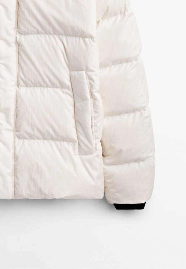 фото Пуховик massimo dutti