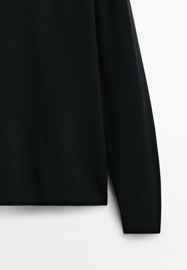 

Водолазка Massimo Dutti, Черный