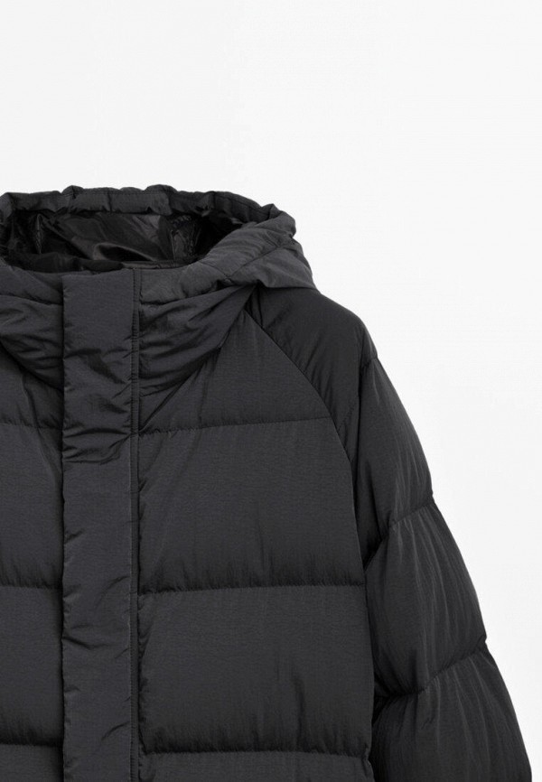 фото Пуховик massimo dutti