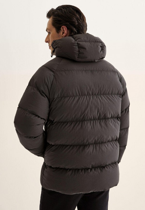 фото Пуховик massimo dutti