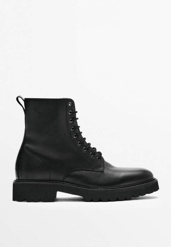 фото Ботинки massimo dutti