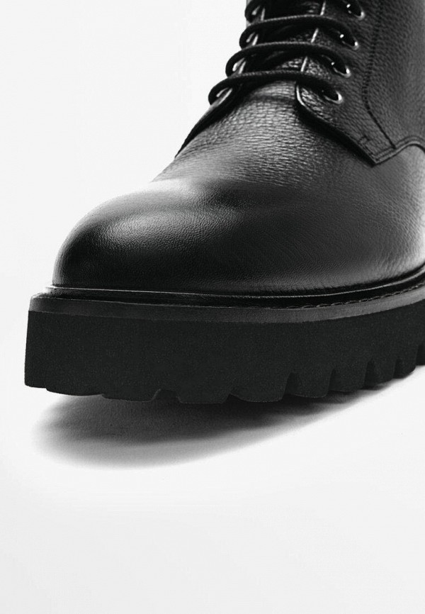 фото Ботинки massimo dutti