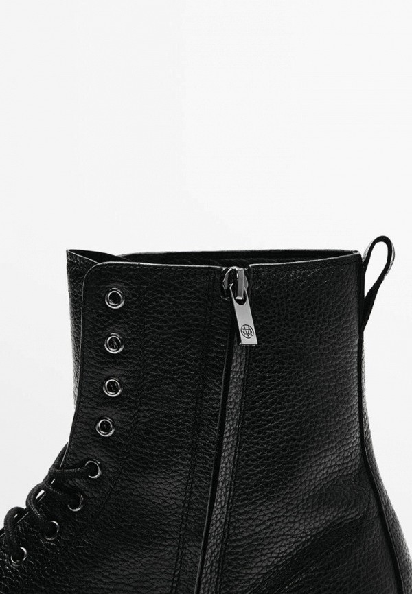 фото Ботинки massimo dutti