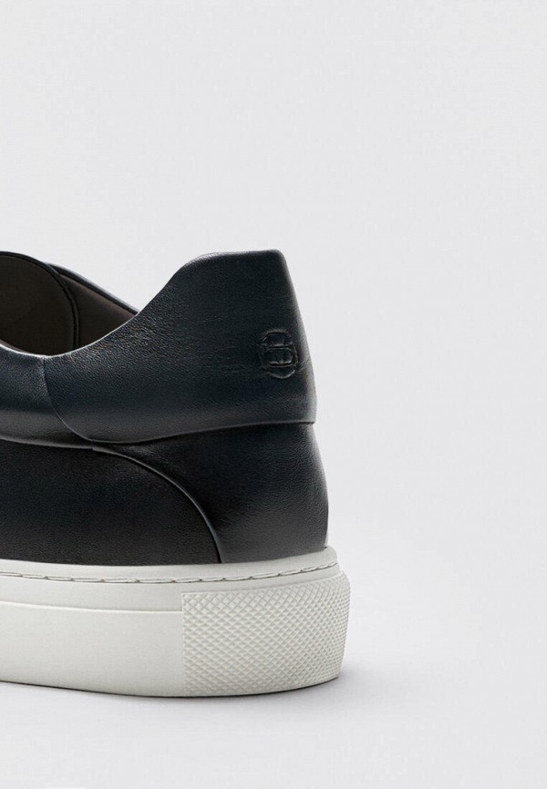 

Кеды Massimo Dutti, Синий