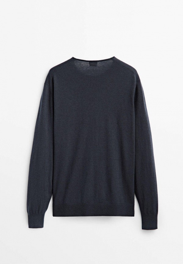 

Джемпер Massimo Dutti, Черный