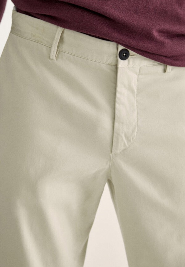 

Брюки Massimo Dutti, Бежевый