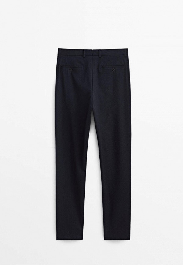 

Брюки Massimo Dutti, Синий
