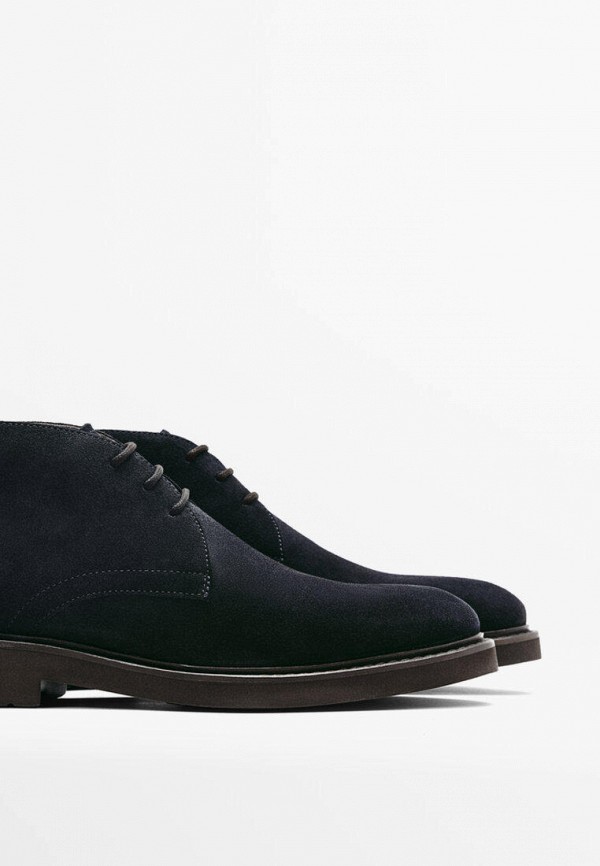 фото Ботинки massimo dutti