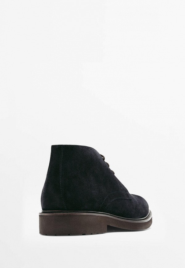 фото Ботинки massimo dutti