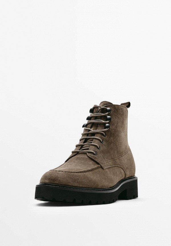 фото Ботинки massimo dutti