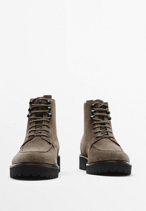 фото Ботинки massimo dutti