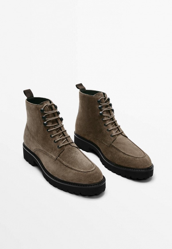 фото Ботинки massimo dutti