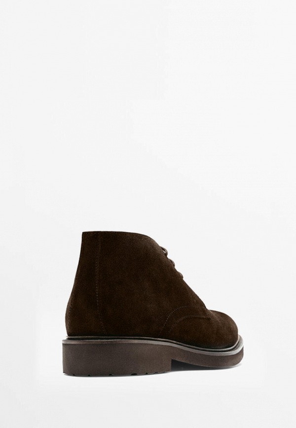 

Ботинки Massimo Dutti, Коричневый