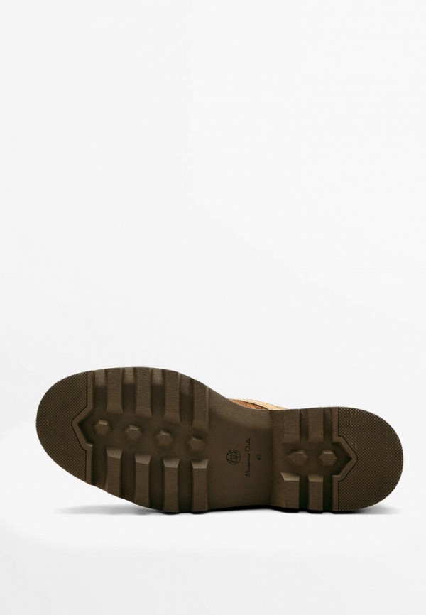 фото Ботинки massimo dutti
