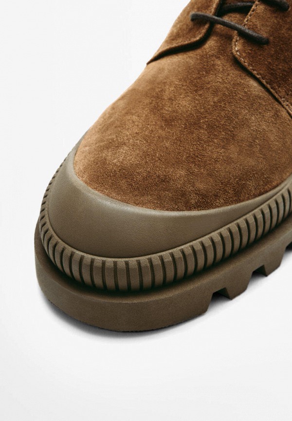 фото Ботинки massimo dutti