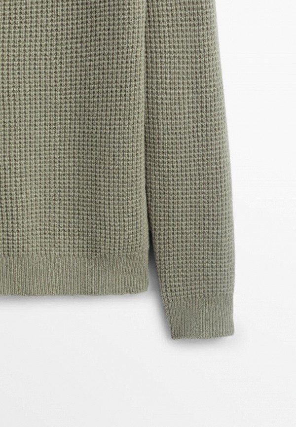 

Джемпер Massimo Dutti, Зеленый
