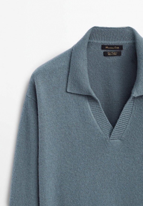 фото Пуловер massimo dutti